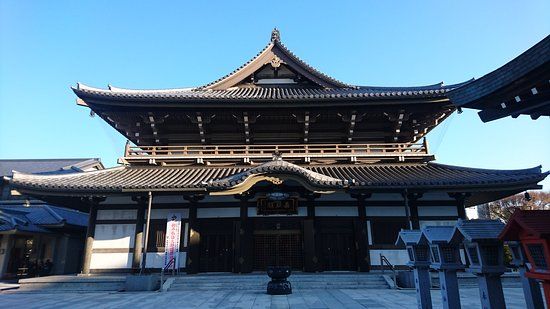 Templo de Koyasan Tokyo Betsuin